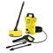 Karcher K2.130 Pressure Washer & T50 Patio - Deck Cleaner