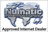 Numatic Approved Dealer