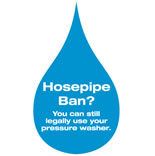 hosepipe bans