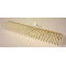 B1083RES - Narrow Stock Broom, resin set             