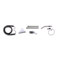 Numatic A40A 32mm Extraction Kit