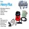 Henry Plus with free bags