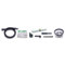 Numatic BB18 Basic Inclusive HZQ350-2 and HZQ370-2 Kit (38mm)