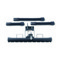 Numatic CC6 610mm Dry Pick Up Fixed Floor Kit