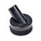 Numatic 38mm Dia - Rubber Brush with Stiff Bristles 152mm