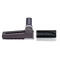 Numatic 51mm Dia - Widetrack Brush/Rubber Nozzle 400mm