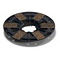 Numatic 330mm Nuloc Pad Drive Board, Traction Twin Brush Design