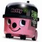 Numatic Hetty with black Airo Brush