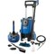 Nilfisk E130 Pressure Washer - Home and Car Bundle