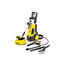 Karcher K7.91M Pressure Washer & T300 Racer/Patio Cleaner
