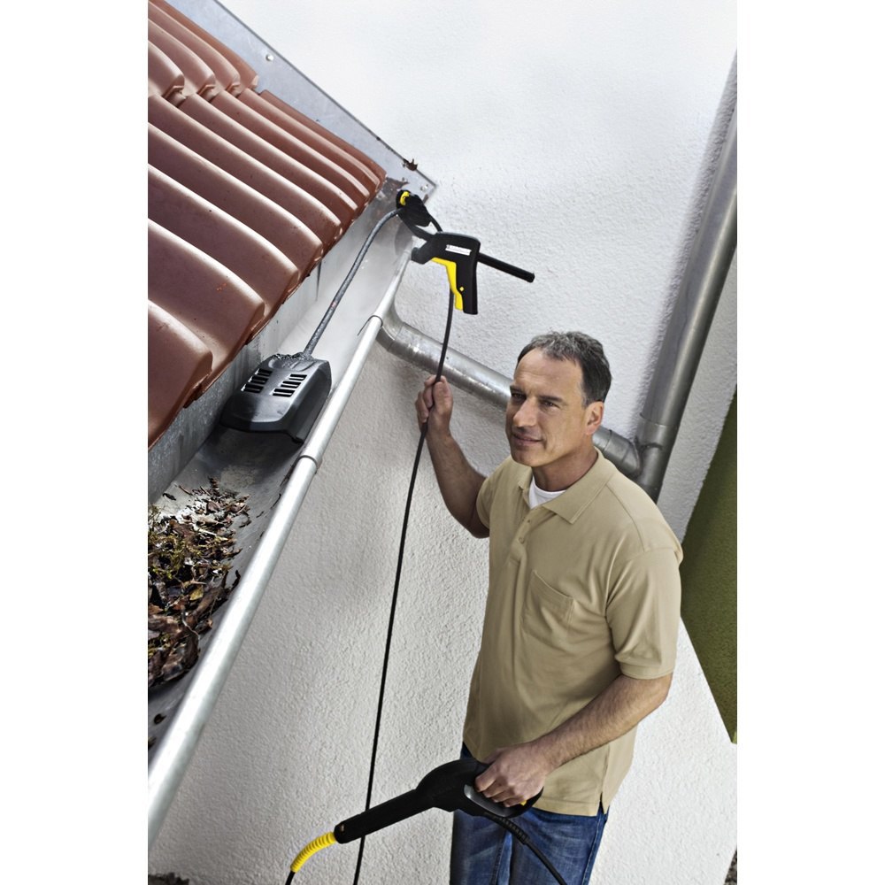 Karcher PC 20 Gutter & Drain Pipe Cleaning Kit Karcher Accessory Kits and Adapters CleanStore