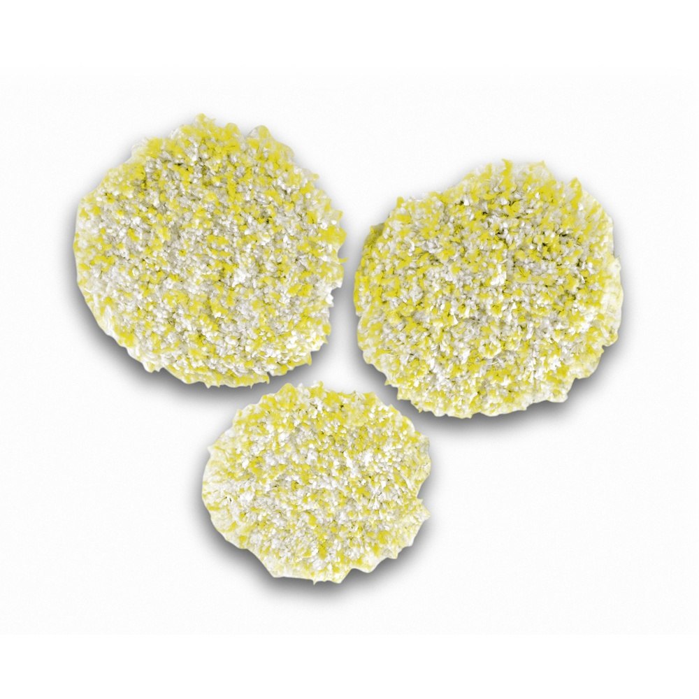 Karcher Stone, Linoleum & PVC Polishing Pads Karcher Domestic Buffer