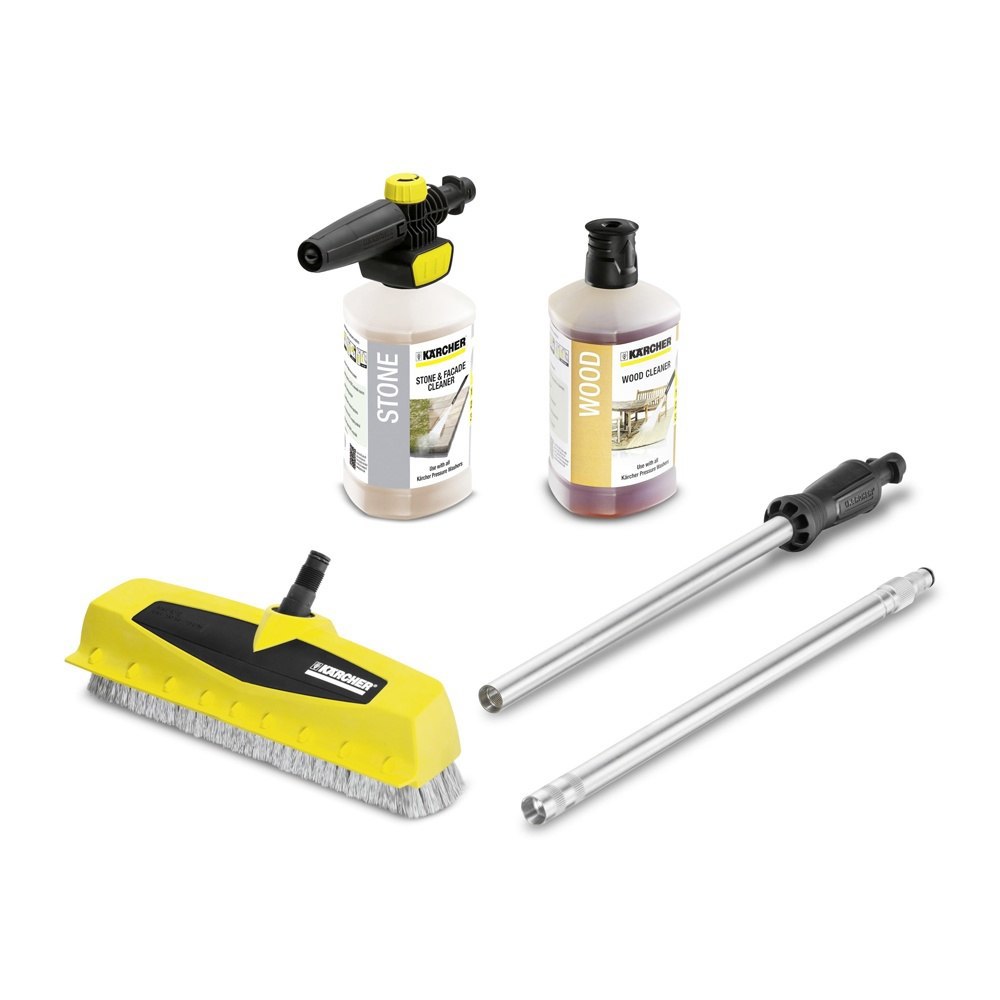 Karcher Wood & Stone Cleaning Accessory Kit Karcher Accessory Kits