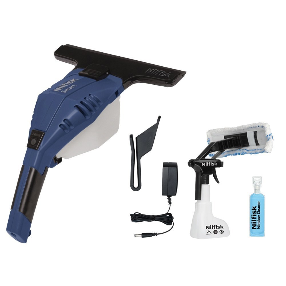 Nilfisk S2 Smart Window Vacuum Window Cleaner Vacuums CleanStore