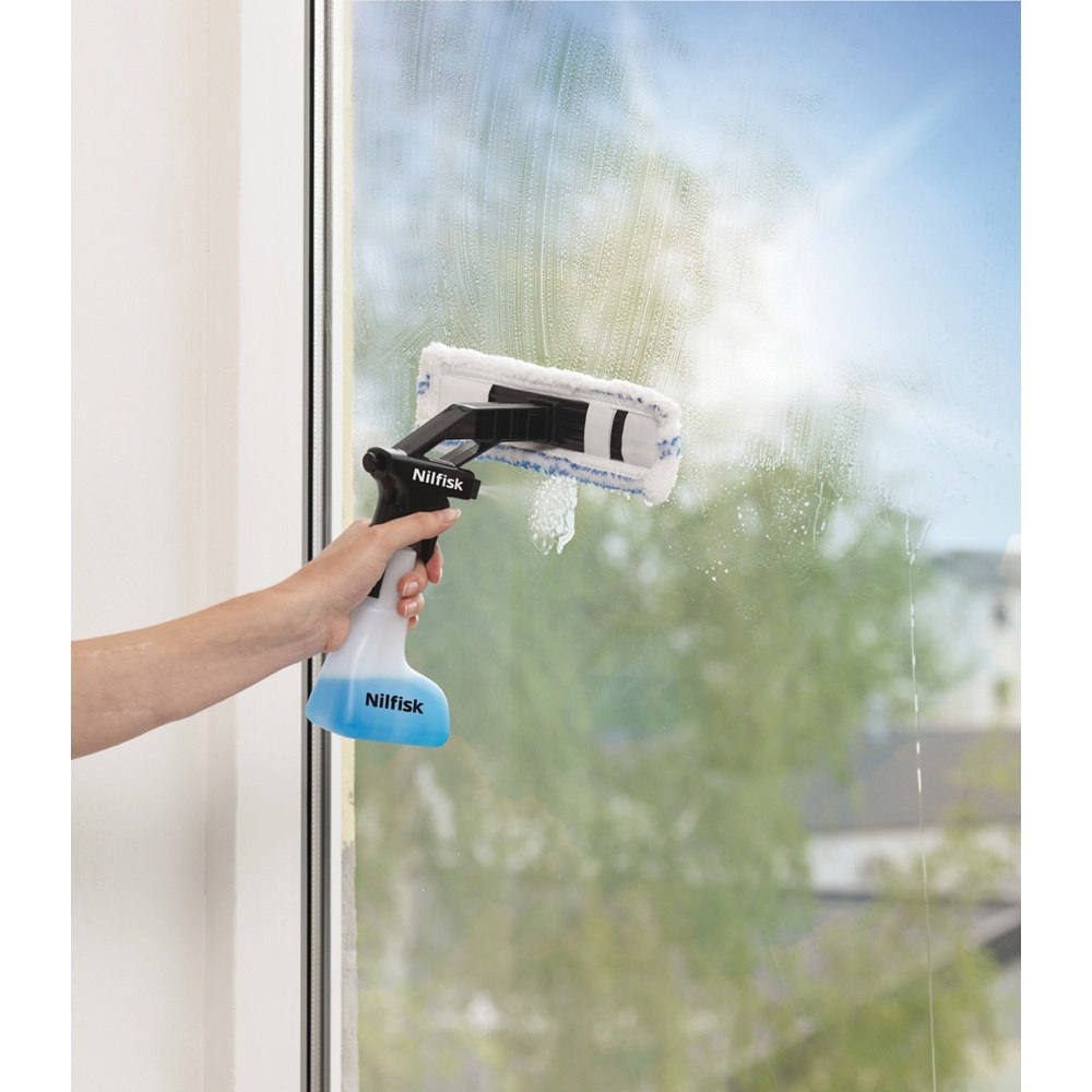 Nilfisk S2 Smart Window Vacuum Window Cleaner Vacuums CleanStore