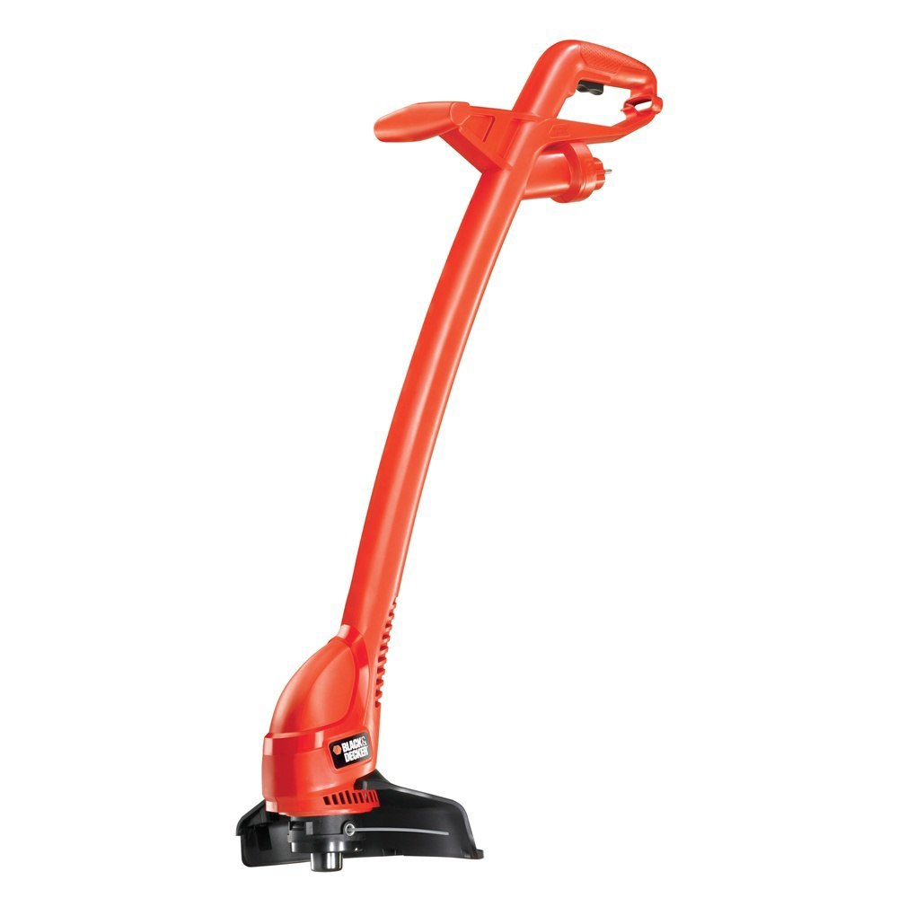 Black & Decker GL360 350W Strimmer Grass Trimmers CleanStore