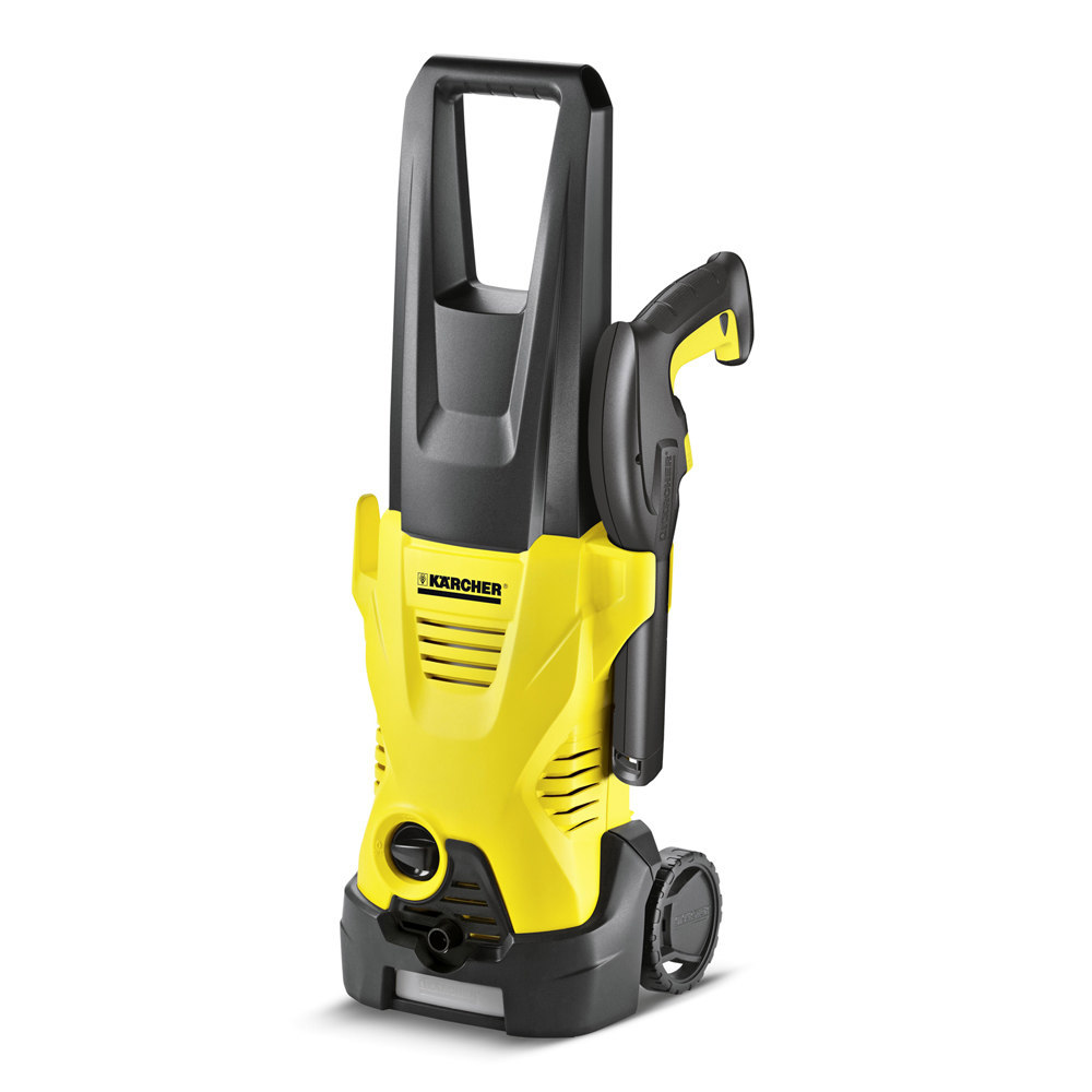 Karcher K2 Premium Home Platinum Pressure Washer Bundle Free Deck and