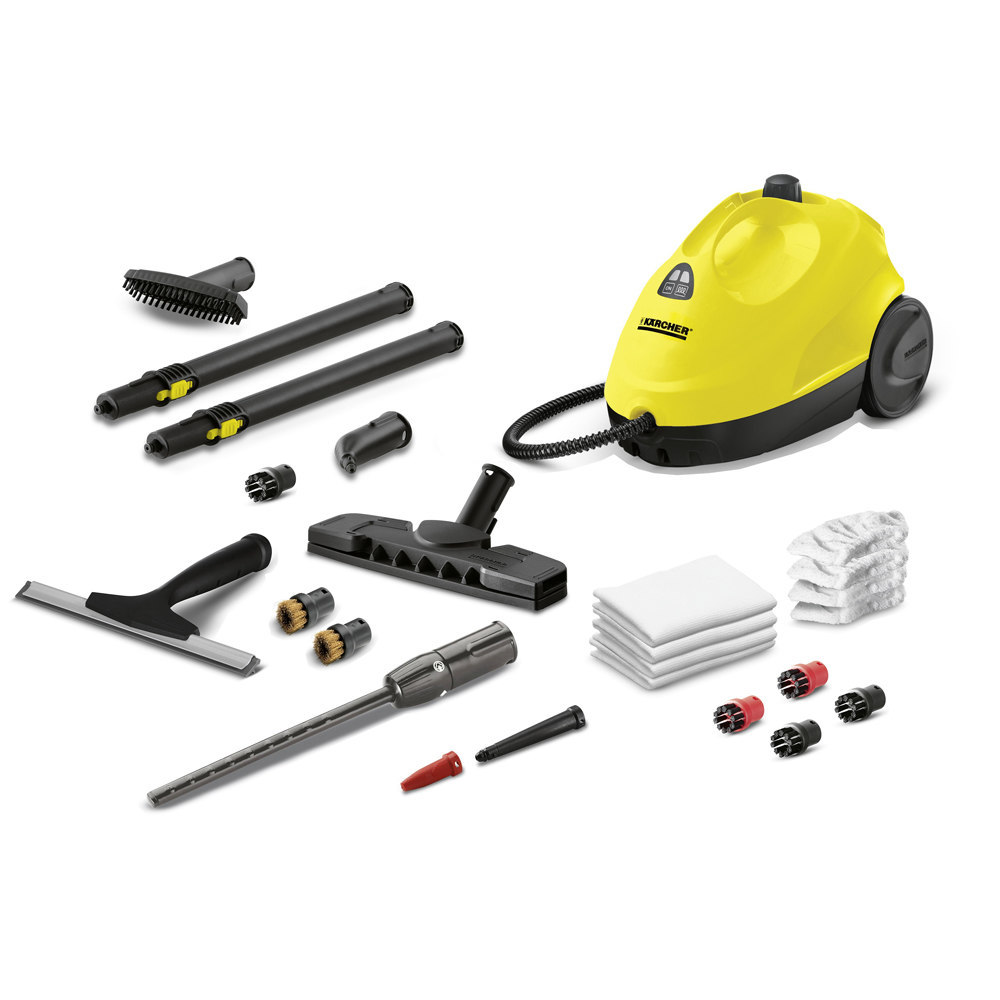 Karcher SC2 Platinum Steam Cleaner Bundle Karcher Steamers CleanStore