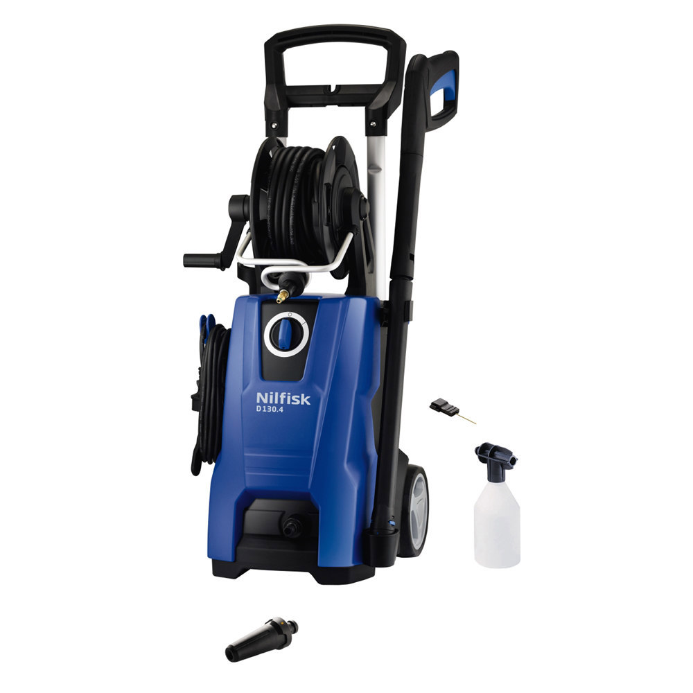 Nilfisk D130.49 Xtra Pressure Washer Medium Domestic Pressure