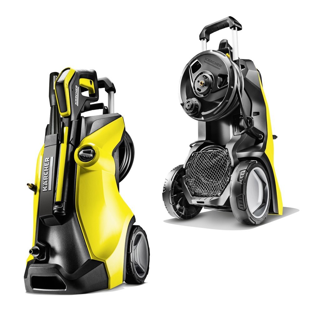 Karcher K7 Premium Full Control Home Pressure Washer Bundle - Karcher ...