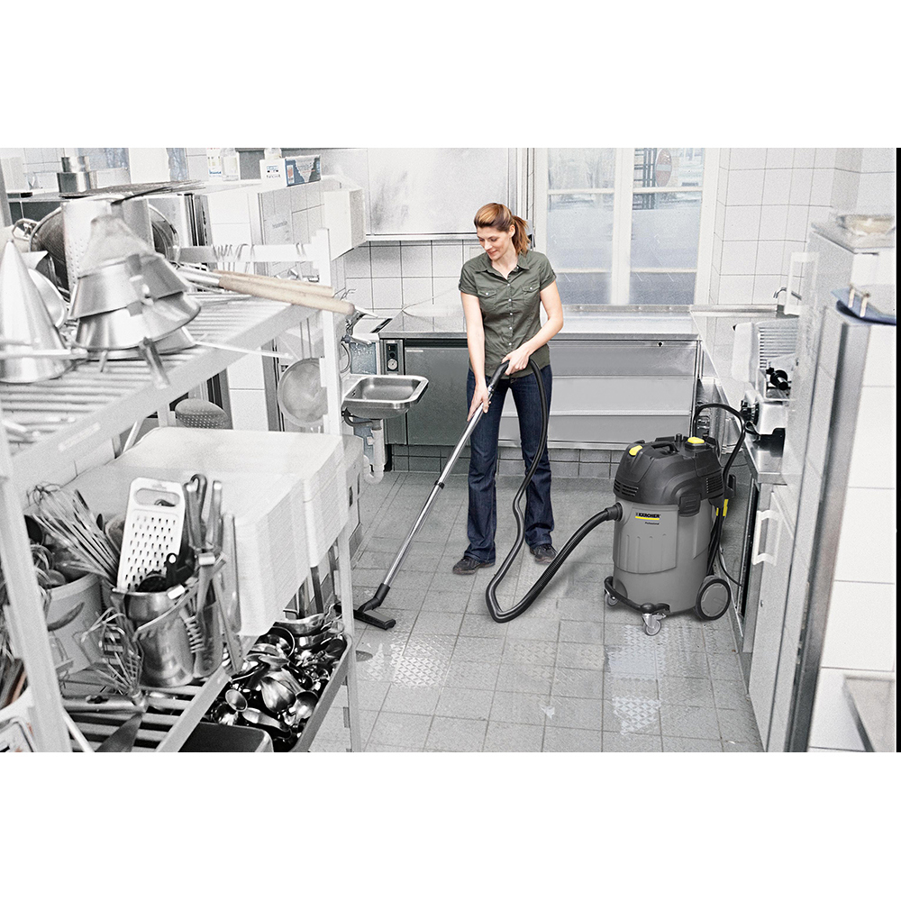 Karcher NT 65/2 Ap Wet & Dry Vacuum Wet and Dry Vacuums 20 Litres and