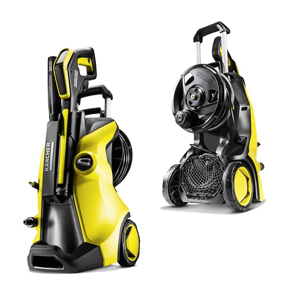 Karcher K5 Premium Full Control Car & Home Pressure Washer Bundle