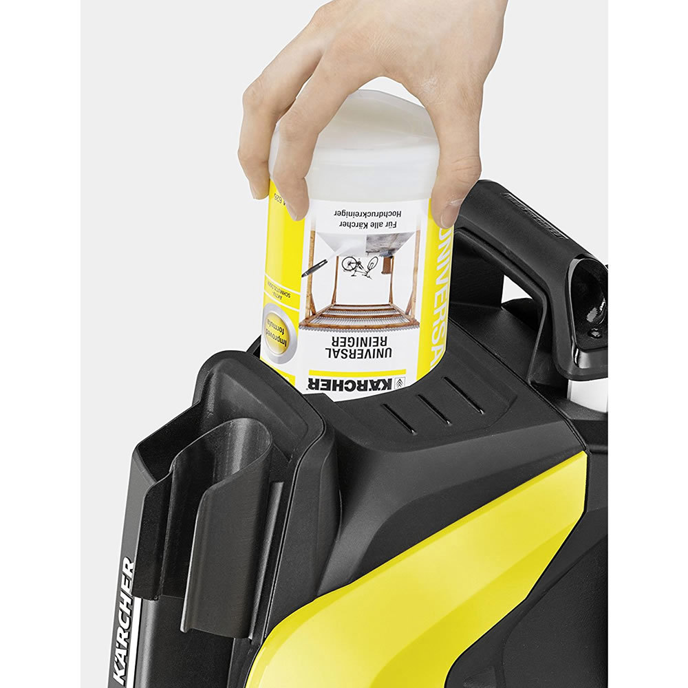 Karcher K5 Premium Full Control Plus Home Pressure Washer Bundle