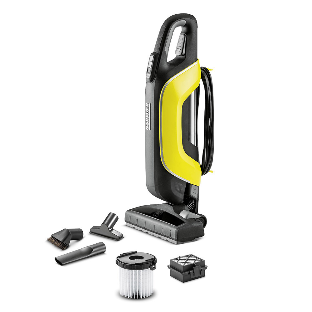 Karcher VC5 Vacuum Cleaner Upright Vacuums CleanStore