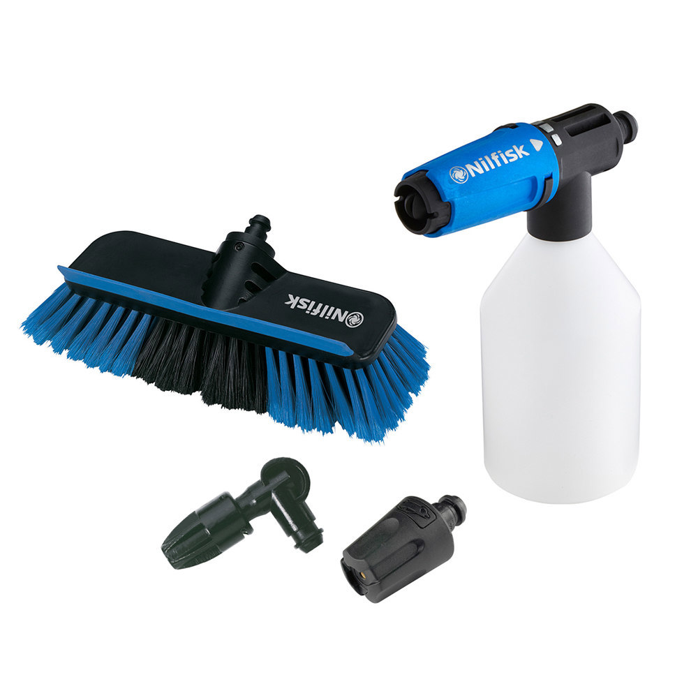 Nilfisk Click & Clean Car Washing Kit Nilfisk Accessory Kits CleanStore