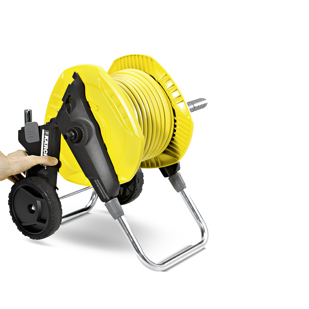 Karcher HT 3.420 Hose Trolley Kit Hose Reels CleanStore