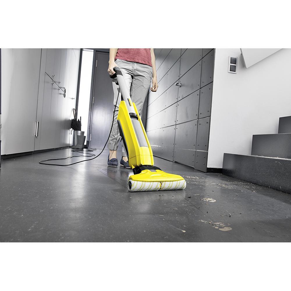 Karcher FC5 Platinum Hard Floor Cleaner Hard Floor Cleaning Machines