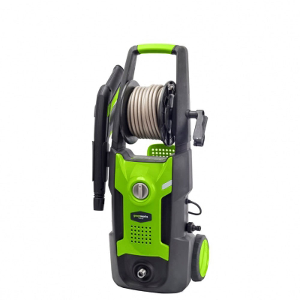 Greenworks G4 Pressure Washer Medium Domestic Pressure Washers