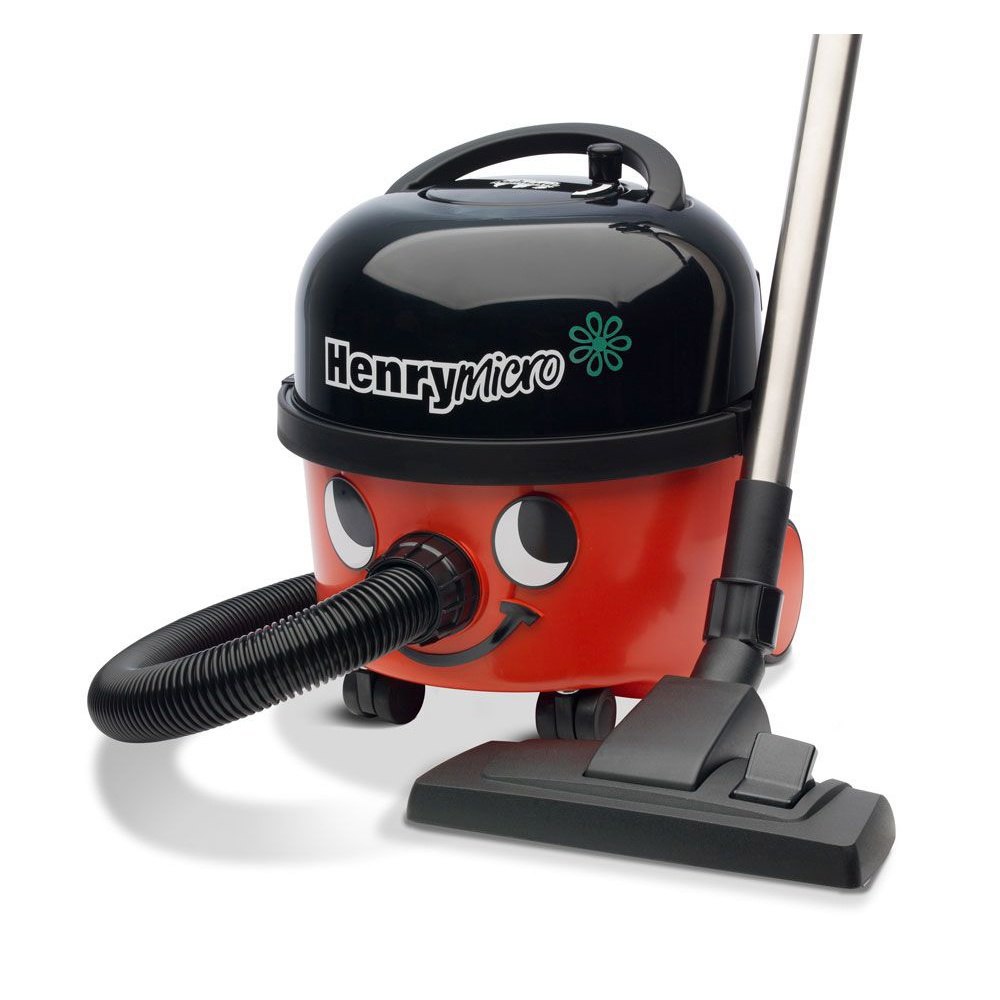 Numatic Henry Micro HVR200M Vacuum Cleaner Numatic Canister Vacuums