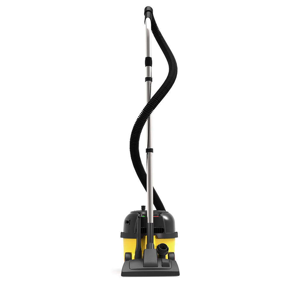 Numatic Henry HVR160 Vacuum Cleaner (Yellow) Canister Vacuums