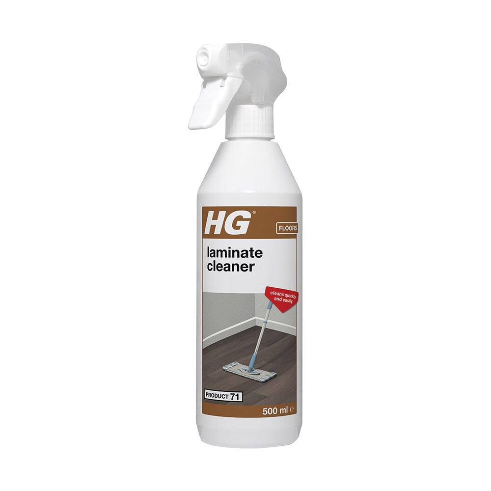 HG 71 Laminate Daily Spray Laminate CleanStore