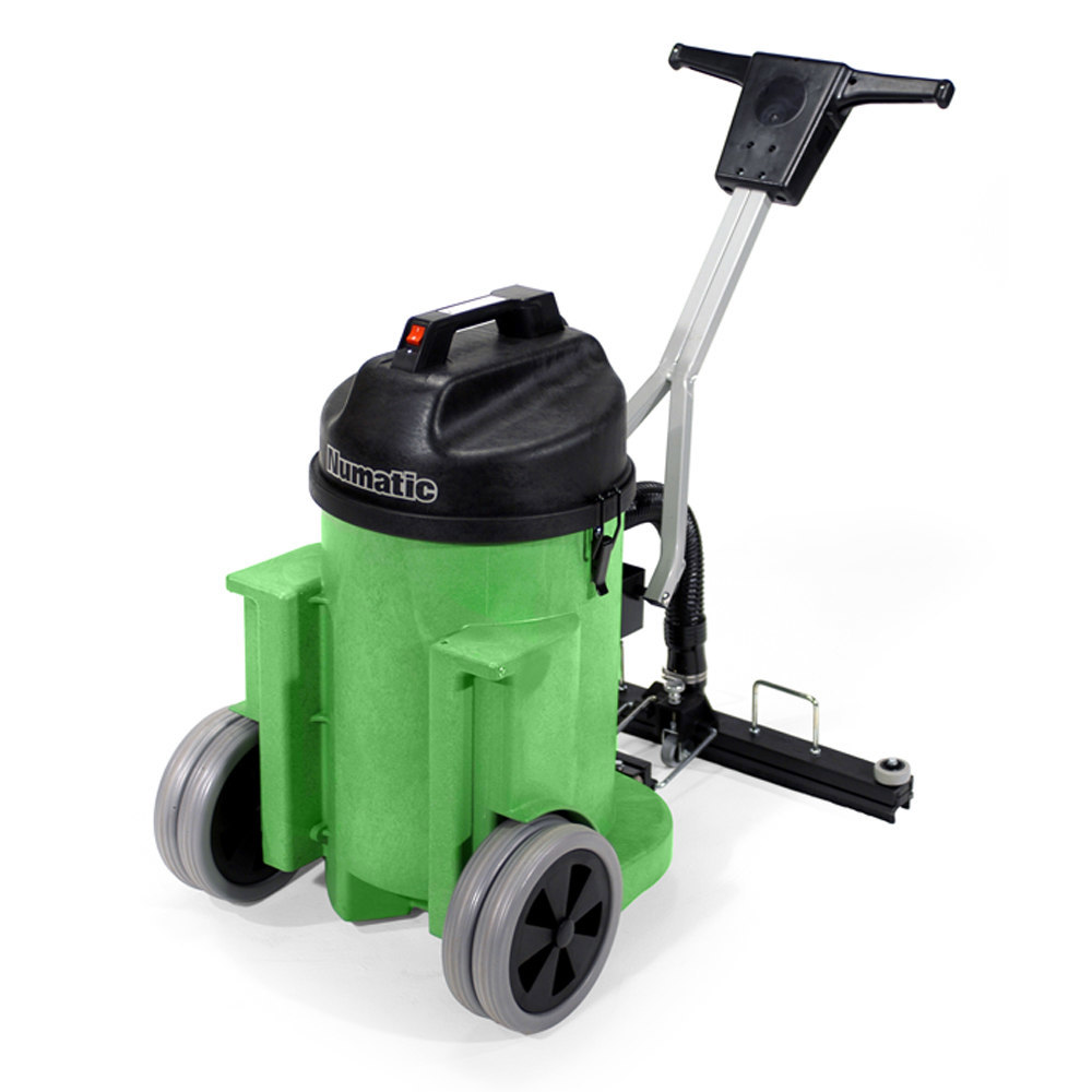 Numatic NVDB 9002 Indoor Bowling Green Vacuum Bowling Green and