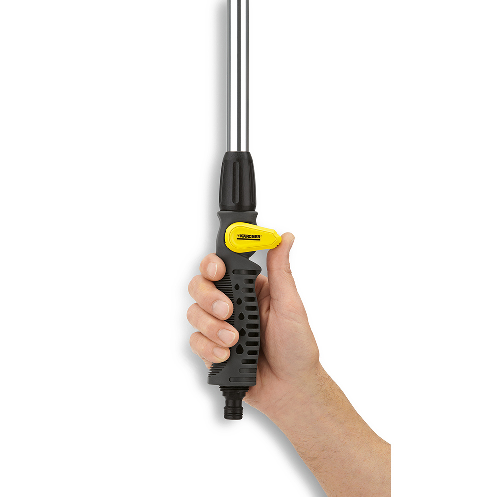 Karcher Sprayer with Extension Lance Spray Guns and Nozzles CleanStore