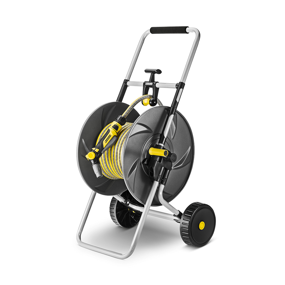 Karcher HT80 M Metal Hose Trolley Kit Hose Reels CleanStore
