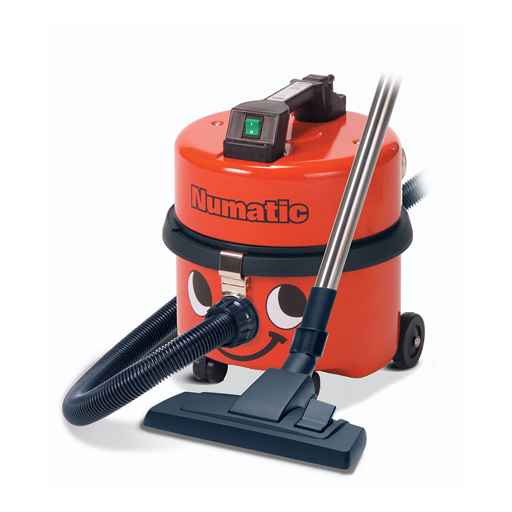 Numatic NQS250B Vacuum Cleaner Low Noise Vacuums CleanStore