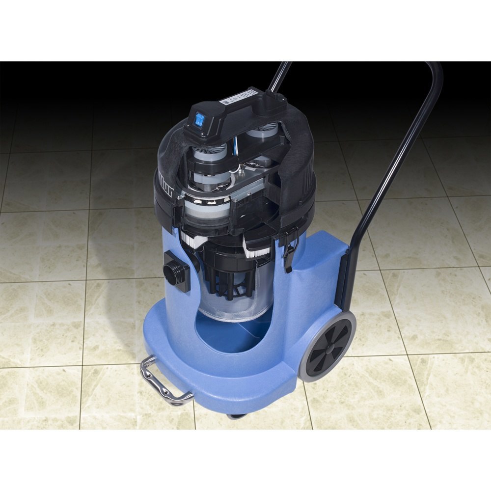 Numatic CT9002 Carpet & Hard Floor Cleaner with A41A Kit Carpet