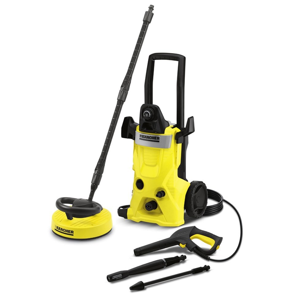 Karcher K5.600 Pressure Washer & T200 Patio Cleaner Karcher K5 K6 and