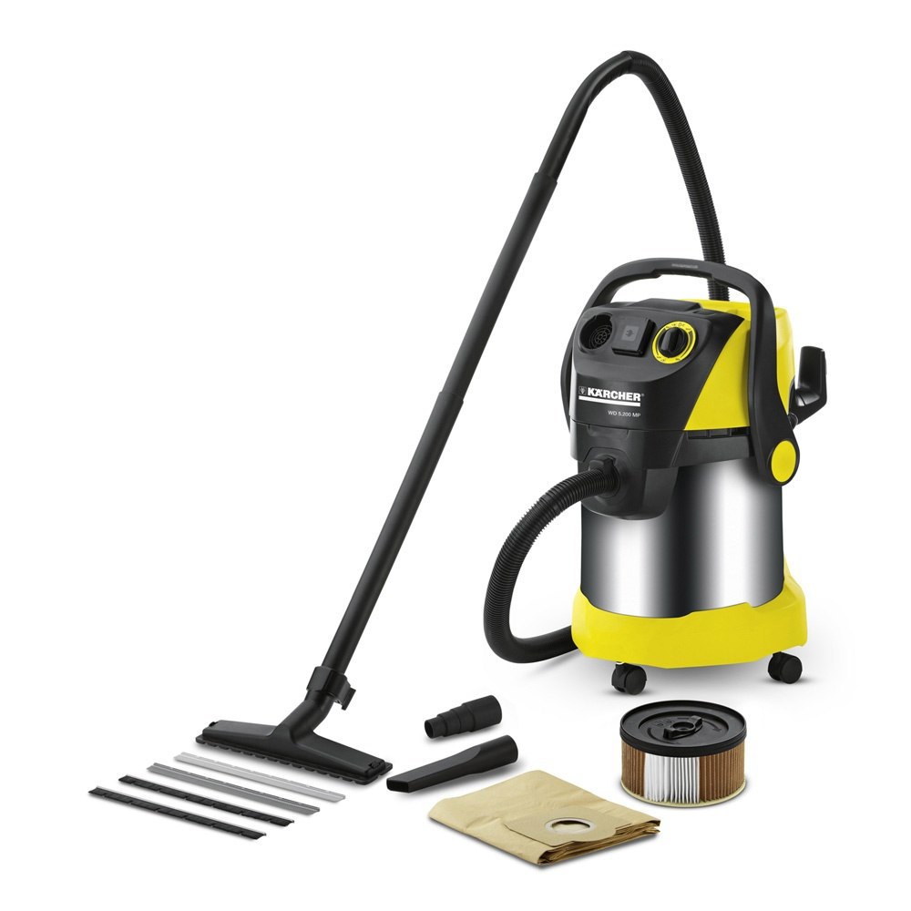 Karcher WD 5.200 MP Multi Purpose Vacuum Karcher Canister Vacuums