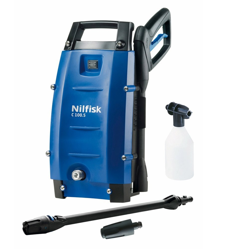 Nilfisk C100.55 Pressure Washer Nilfisk Domestic Pressure Washers