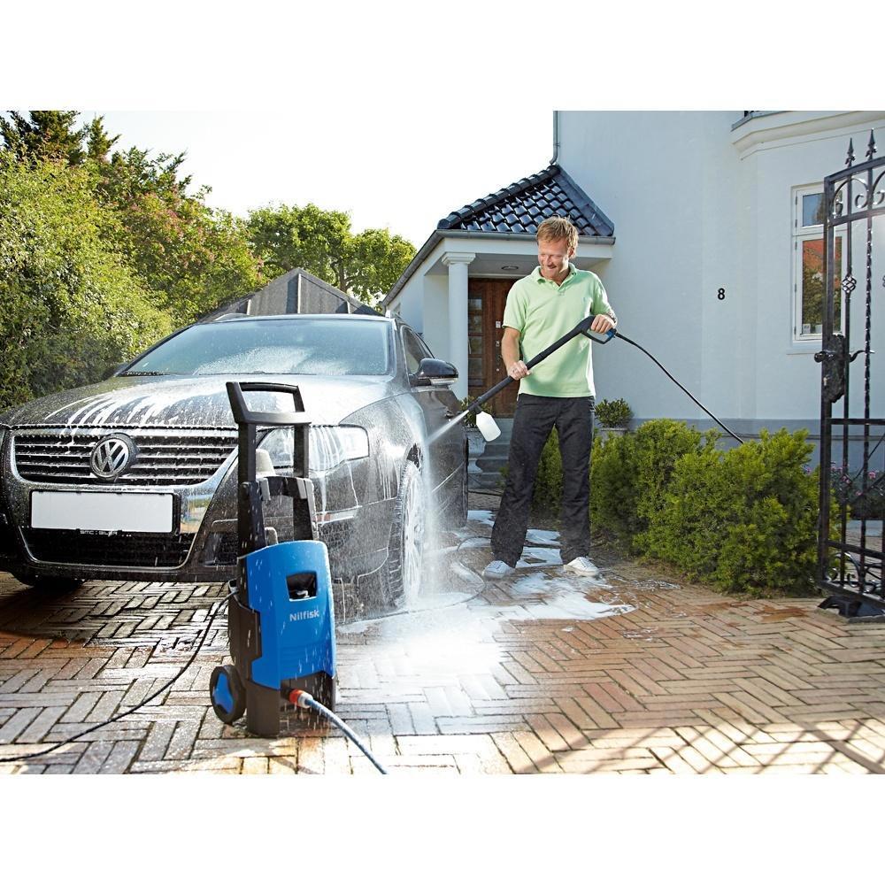 Nilfisk C120.36 Pressure Wash & Compact Patio Cleaner Nilfisk