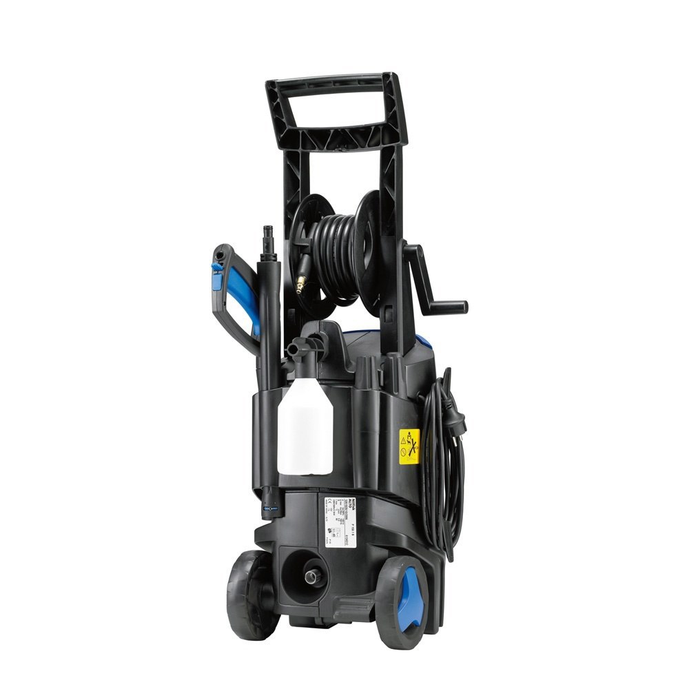 Nilfisk C1205.6 Pressure Washer with Patio Plus Cleaner Nilfisk