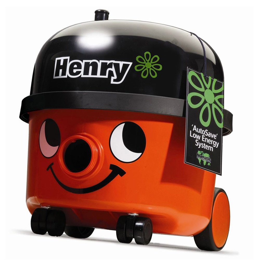 Numatic Refurbished Henry HVR20011 with AS1 Kit Regraded Numatic