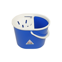 SYR Lucy 11L Mop Bucket (Blue)