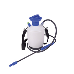 5L Pow-R-Plus HD Pressure Sprayer & Lance