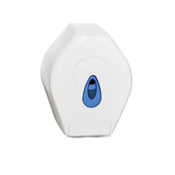 Modular Mini Jumbo Toilet Roll Dispenser