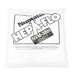 Numatic 3BH Hepa-Flo Vacuum Bags (570 Models)